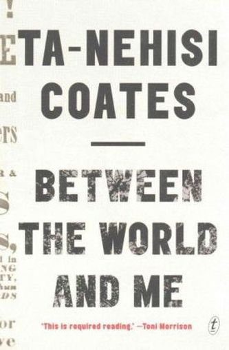 Between the World and Me. Zwischen mir und der Welt, englische Ausgabe