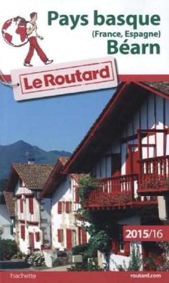 Guide du Routard Pays basque (France, Espagne), Béarn 2015/2016