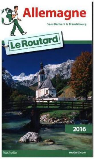 Guide du Routard Allemagne 2016
