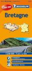 Michelin Karte Bretagne