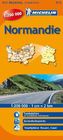 Michelin Karte Normandie