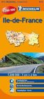 Michelin Karte Ile-de-France