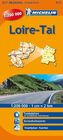 Michelin Karte Loire-Tal. Pays de la Loire