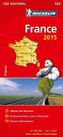Michelin Karte France 2015