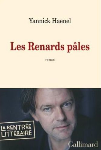Les Renards pales. Die bleichen Füchse, französische Ausgabe
