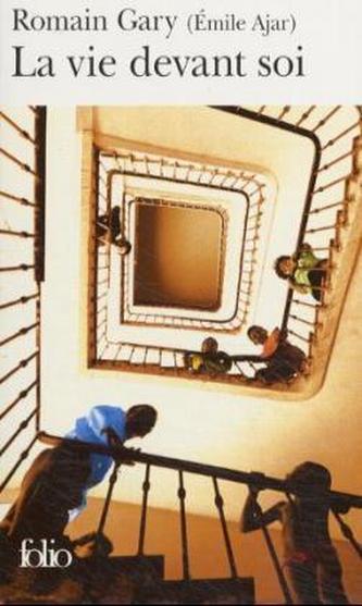 La vie devant soi. Du hast das Leben noch vor dir, französische Ausgabe
