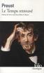 Le Temps retrouve. Die wiedergefundene Zeit, französische Ausgabe