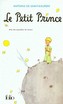 Le Petit Prince. Der kleine Prinz, französische Ausgabe