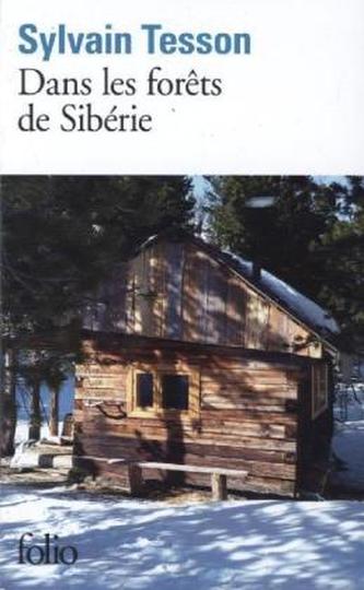Dans les forêts de Sibérie. In den Wäldern Sibiriens, französische Ausgabe