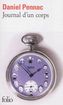 Journal d'un corps. Der Körper meines Lebens, französische Ausgabe