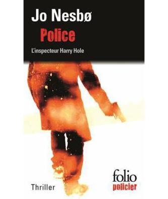 Police. Koma, französische Ausgabe