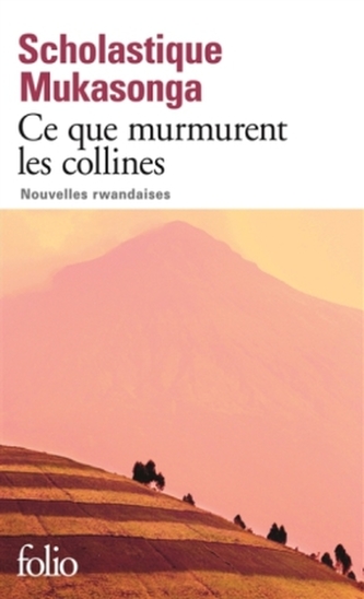 Ce que murmure les collines
