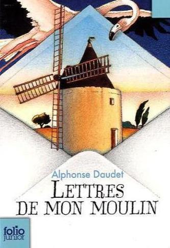 Lettre de mon moulin
