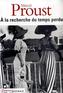 A la recherche du temps perdu. Auf der Suche nach der verlorenen Zeit, französische Ausgabe