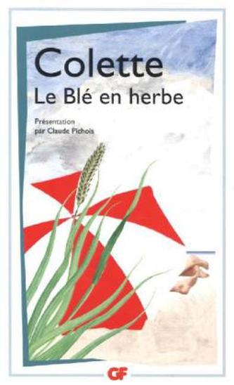 Le Ble en Herbe. Erwachende Herzen, französische Ausgabe