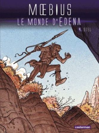 Le monde d'Edena - Stel. Sternenwanderer - Stells Irrfahrt, französische Ausgabe