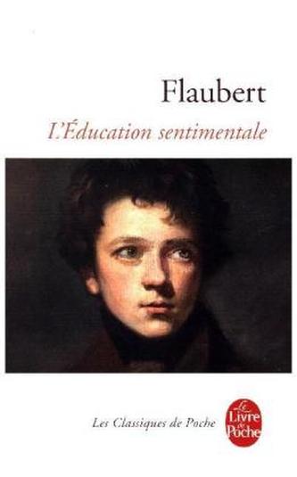 L' education sentimentale. Lehrjahre des Gefühls, französische Ausgabe