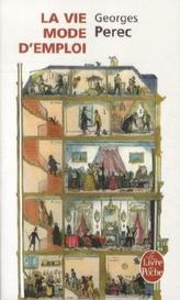 La vie mode d'emploi. Das Leben: Gebrauchsanweisung, französische Ausgabe