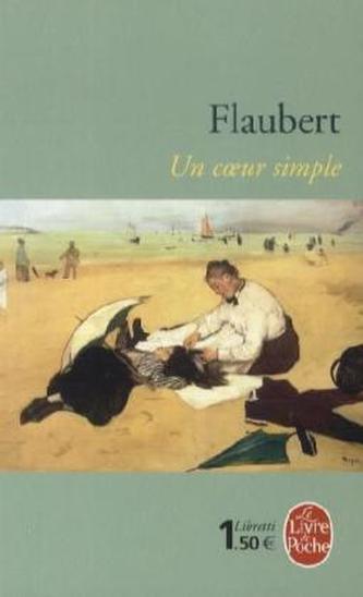 Un coeur simple. Ein schlichtes Herz, französische Ausgabe