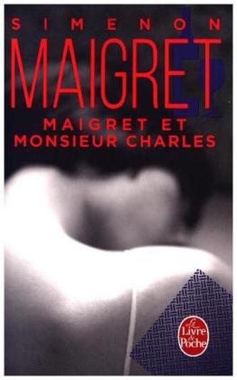 Maigret et Monsieur Charles. Maigret und Monsieur Charles, französische Ausgabe