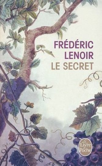 Le secret. Das Geheimnis des Weinbergs, französische Ausgabe