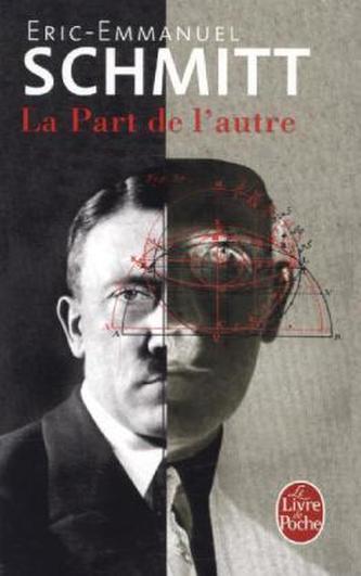 La Part de l' autre. Adolf H., französische Ausgabe