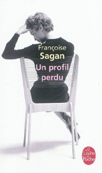 Un profil perdu. Ein verlorenes Profil, französische Ausgabe