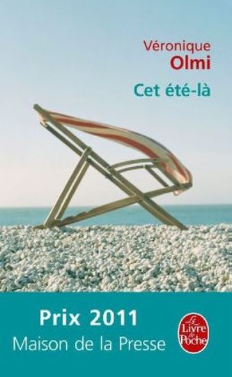 Cet été-là. In diesem Sommer, französische Ausgabe