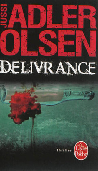 Delivrance. Erlösung, französische Ausgabe