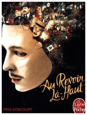 Au revoir là-haut. Wir sehen uns dort oben, französische Ausgabe