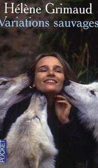 Variations Sauvages. Wolfssonate, französische Ausgabe