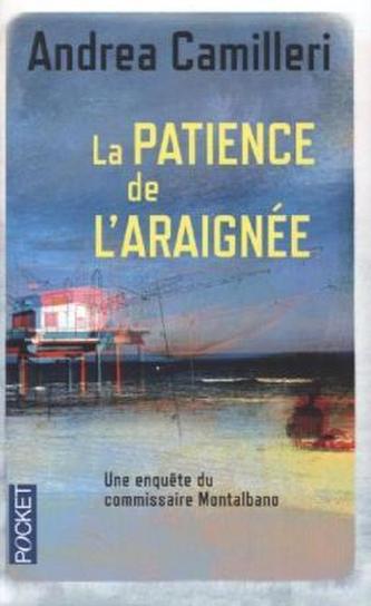 La patience de l' araignée. Die Passion des stillen Rächers, französische Ausgabe