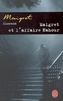 Maigret et l' affaire Nahour. Maigret und der Fall Nahour, französische Ausgabe