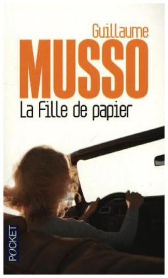 La fille du papier