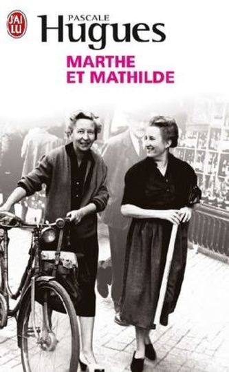 Marthe et Mathilde. Marthe und Mathilde, französische Ausgabe