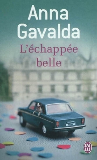 L'échappée belle. Ein geschenkter Tag, französische Ausgabe