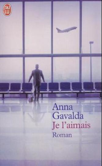 Je l' aimais. Ich habe sie geliebt, französische Ausgabe