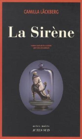 La Sirène. Meerjungfrau, französische Ausgabe