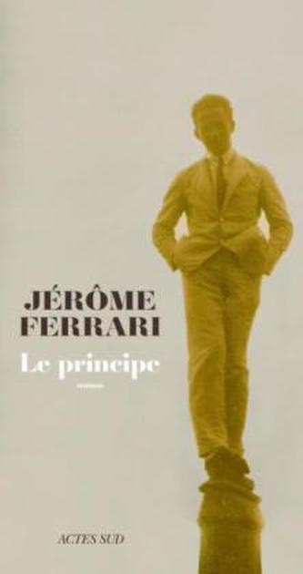 Le Principe. Das Prinzip, französische Ausgabe