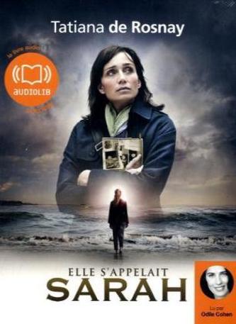 Elle s'appelait Sarah, 1 MP3-CD