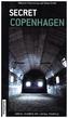 Secret Copenhagen