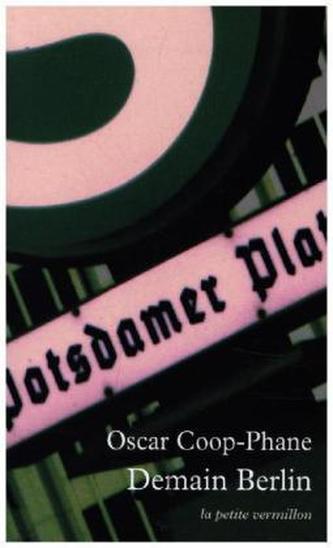 Demain Berlin. Bonjour Berlin, französsiche Ausgabe