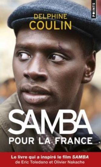 Samba pour la France. Samba für Frankreich, französische Ausgabe