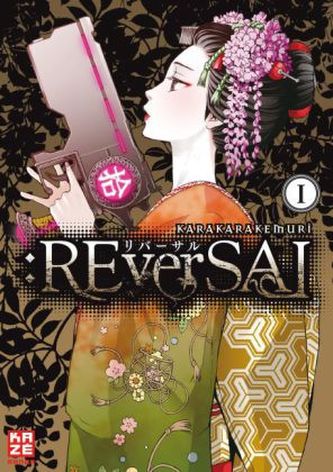 :REverSAL. Bd.1
