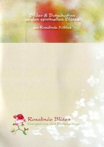 Rosalinde Blüten, m. 10 Blütenkarten in Kst-Mappe