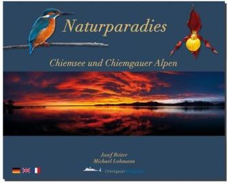 Naturparadies Chiemsee und Chiemgauer Alpen