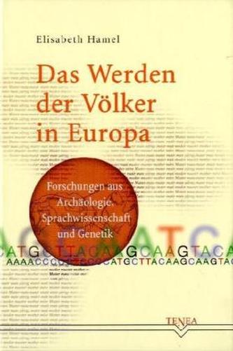 Das Werden der Völker in Europa