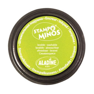 Aladine razítkovací polštářek StampoColors - zářivá zelená