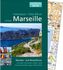 Marseille, Calanques, Côte Bleue, m. Stadtplan
