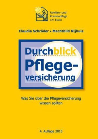 Durchblick Pflegeversicherung